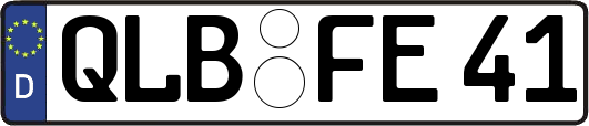 QLB-FE41