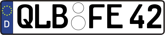 QLB-FE42
