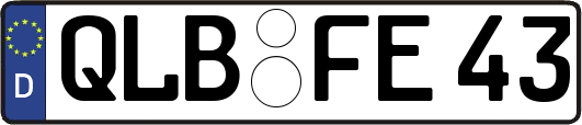QLB-FE43