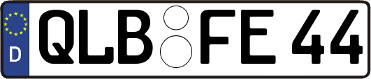 QLB-FE44