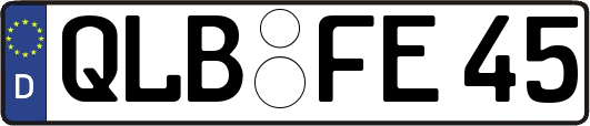 QLB-FE45