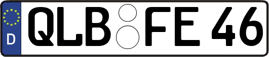 QLB-FE46
