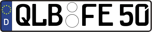 QLB-FE50