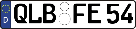 QLB-FE54