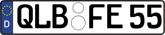 QLB-FE55