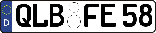 QLB-FE58