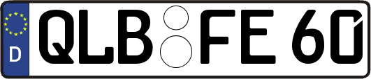QLB-FE60
