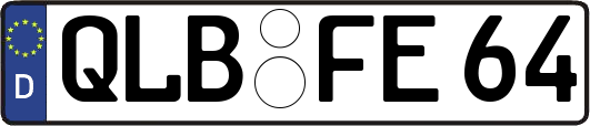 QLB-FE64