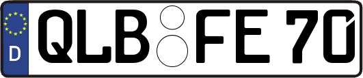 QLB-FE70