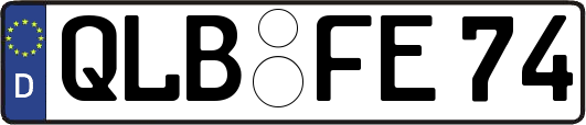 QLB-FE74