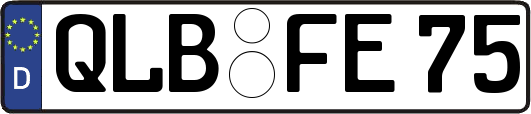 QLB-FE75