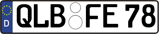 QLB-FE78