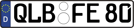 QLB-FE80