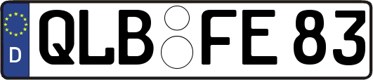 QLB-FE83