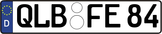 QLB-FE84