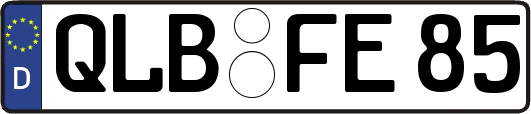 QLB-FE85