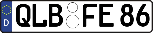 QLB-FE86