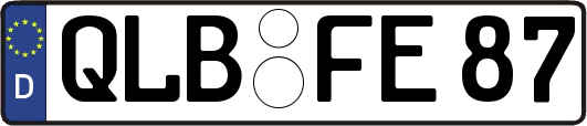 QLB-FE87