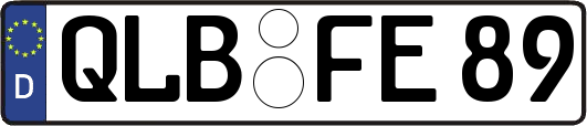 QLB-FE89