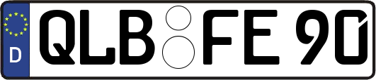 QLB-FE90