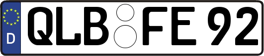 QLB-FE92