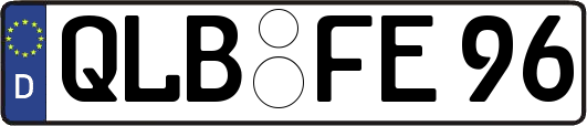 QLB-FE96
