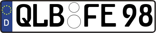 QLB-FE98