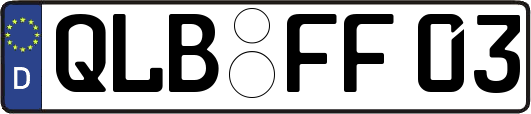 QLB-FF03