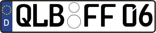 QLB-FF06
