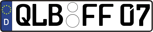 QLB-FF07