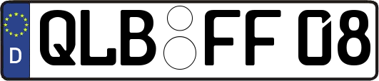 QLB-FF08