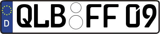 QLB-FF09