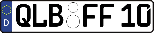 QLB-FF10