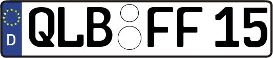 QLB-FF15