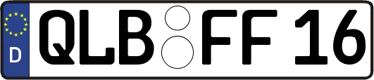 QLB-FF16