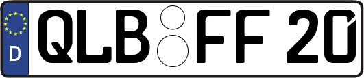 QLB-FF20