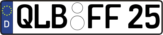 QLB-FF25