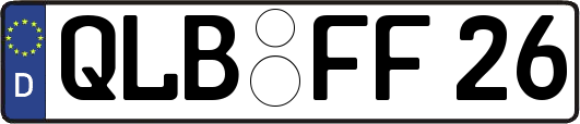 QLB-FF26