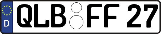 QLB-FF27
