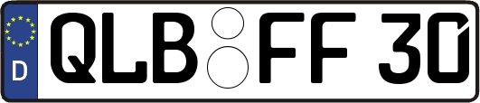 QLB-FF30