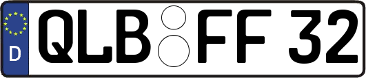 QLB-FF32