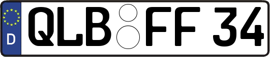QLB-FF34