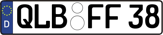 QLB-FF38