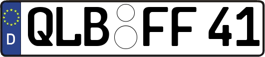 QLB-FF41