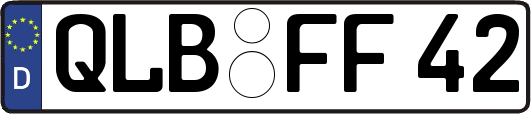 QLB-FF42