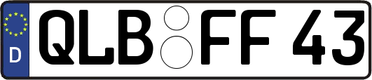 QLB-FF43