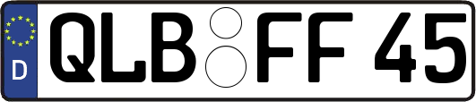 QLB-FF45