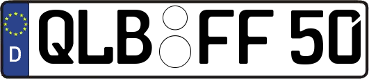 QLB-FF50