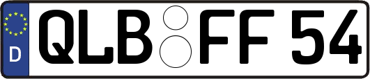 QLB-FF54