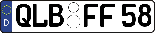 QLB-FF58
